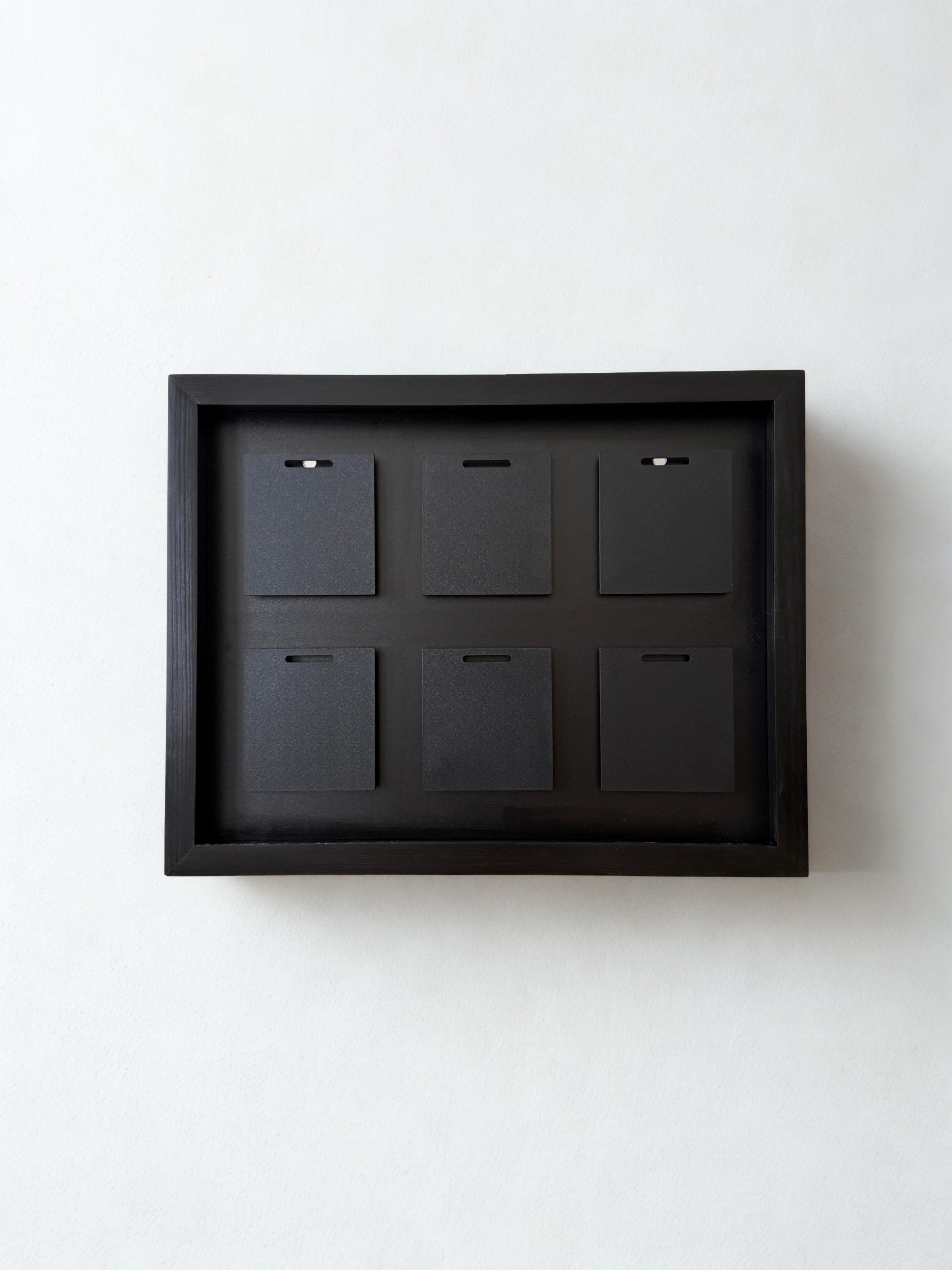 6 Medals Display Frame Jiujitsu