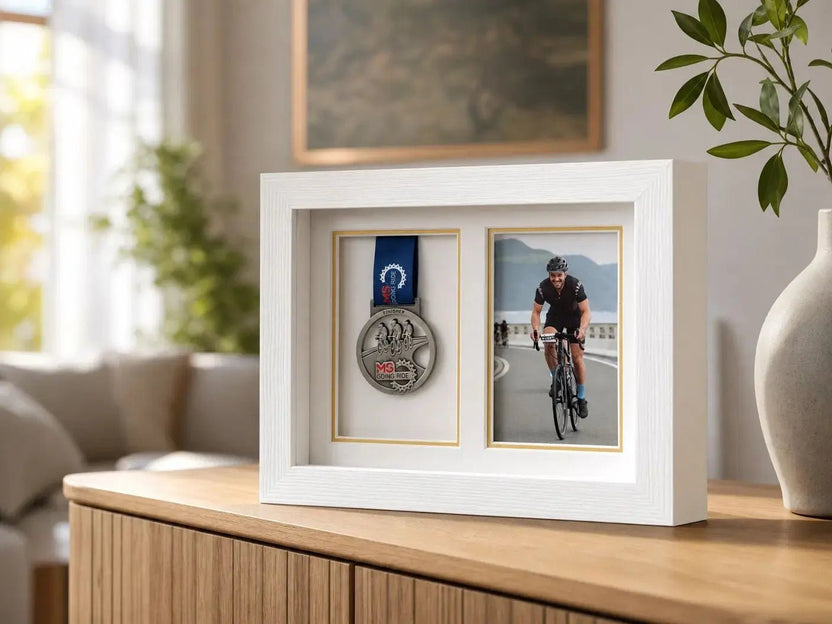 Medal Frame Australia | Sydney Display Frames for Runners & Athletes